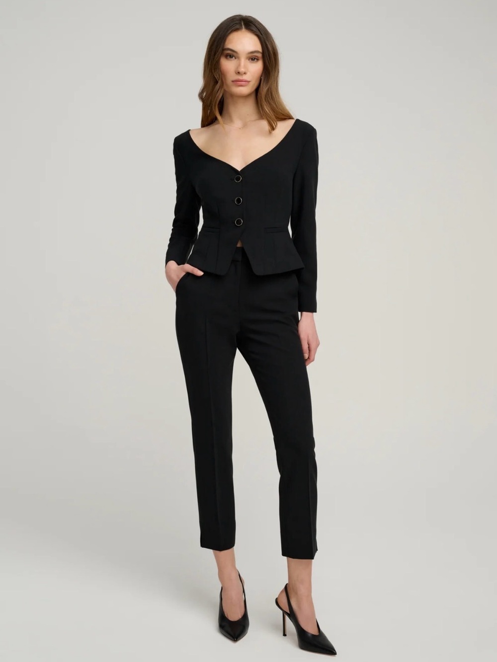 Favorite Daughter Cigarette Pants